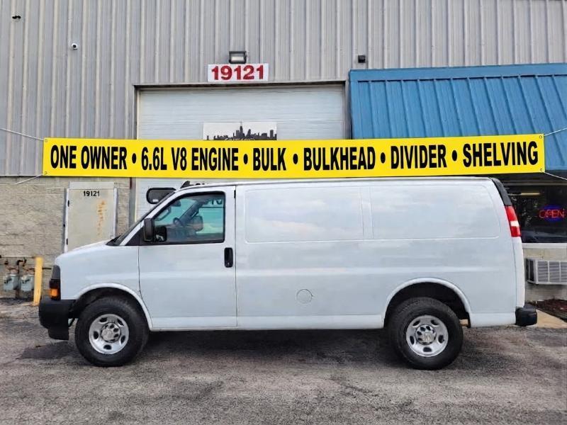 Chevrolet Express 2500 Cargo 2021