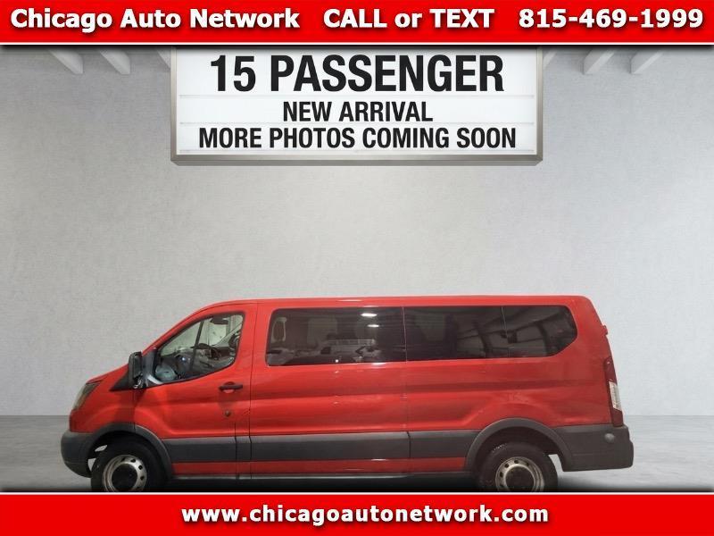 Ford Transit 350 Wagon Low Roof XLT 60/40 Pass. 148-in. WB 2016