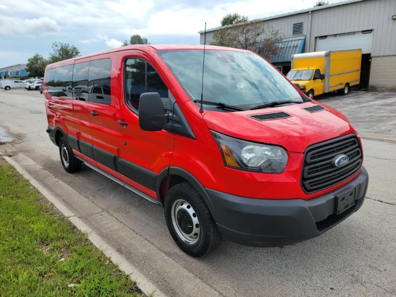 Ford Transit 350 Wagon Low Roof XLT 60/40 Pass. 148-in. WB 2016