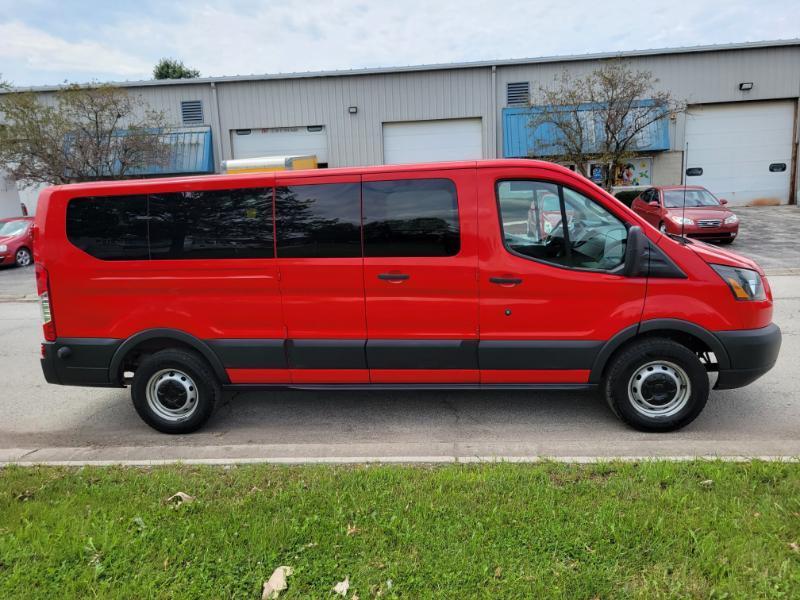 Ford Transit 350 Wagon Low Roof XLT 60/40 Pass. 148-in. WB 2016