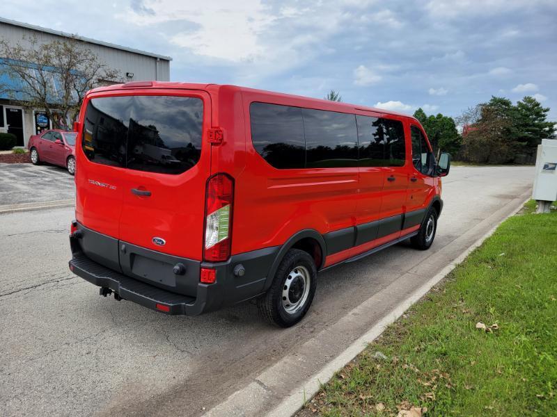 Ford Transit 350 Wagon Low Roof XLT 60/40 Pass. 148-in. WB 2016