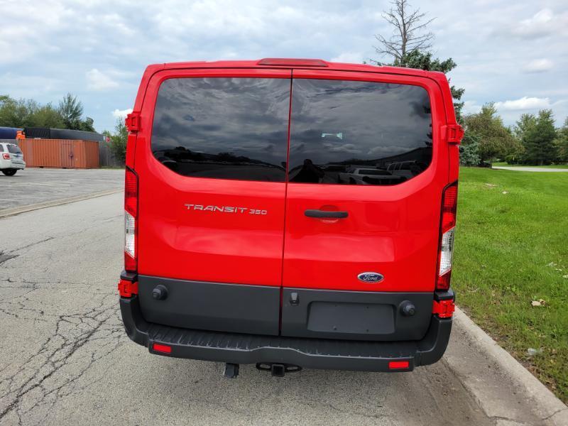 Ford Transit 350 Wagon Low Roof XLT 60/40 Pass. 148-in. WB 2016