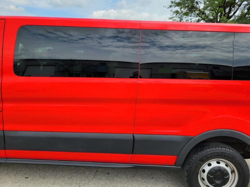 Ford Transit 350 Wagon Low Roof XLT 60/40 Pass. 148-in. WB 2016