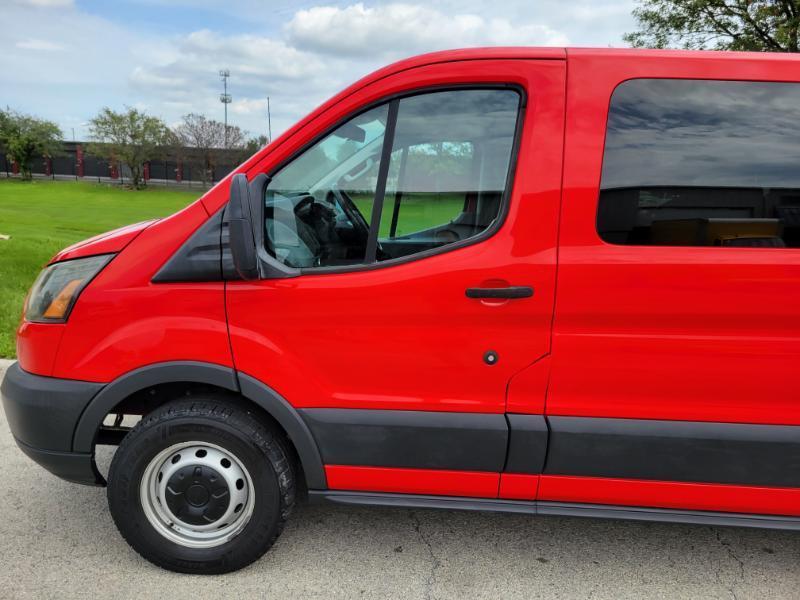 Ford Transit 350 Wagon Low Roof XLT 60/40 Pass. 148-in. WB 2016