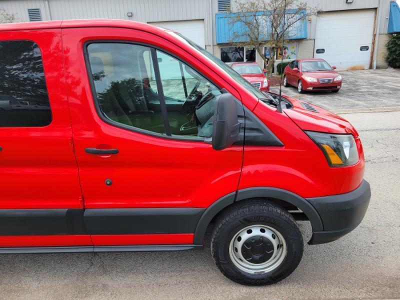 Ford Transit 350 Wagon Low Roof XLT 60/40 Pass. 148-in. WB 2016