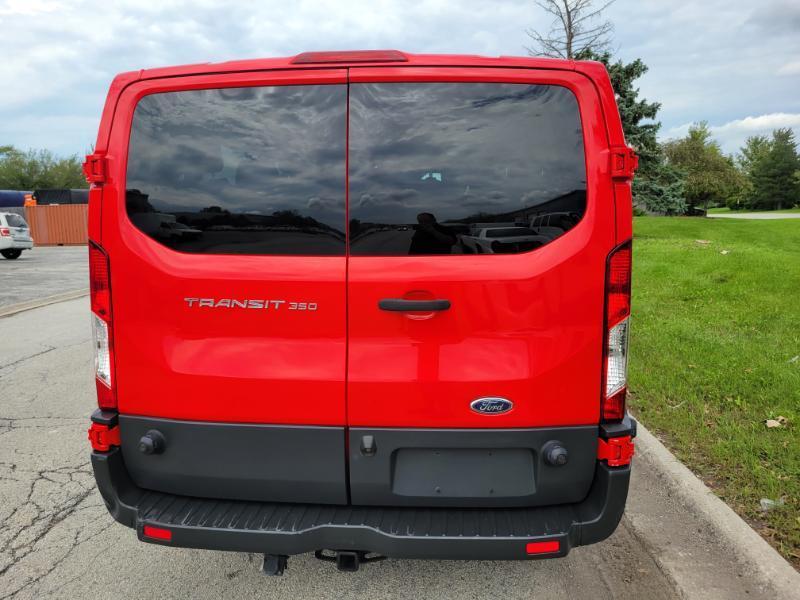 Ford Transit 350 Wagon Low Roof XLT 60/40 Pass. 148-in. WB 2016