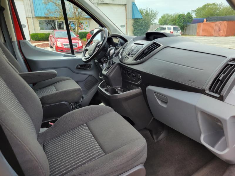 Ford Transit 350 Wagon Low Roof XLT 60/40 Pass. 148-in. WB 2016