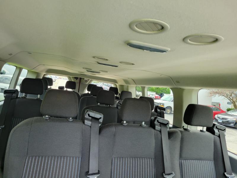 Ford Transit 350 Wagon Low Roof XLT 60/40 Pass. 148-in. WB 2016