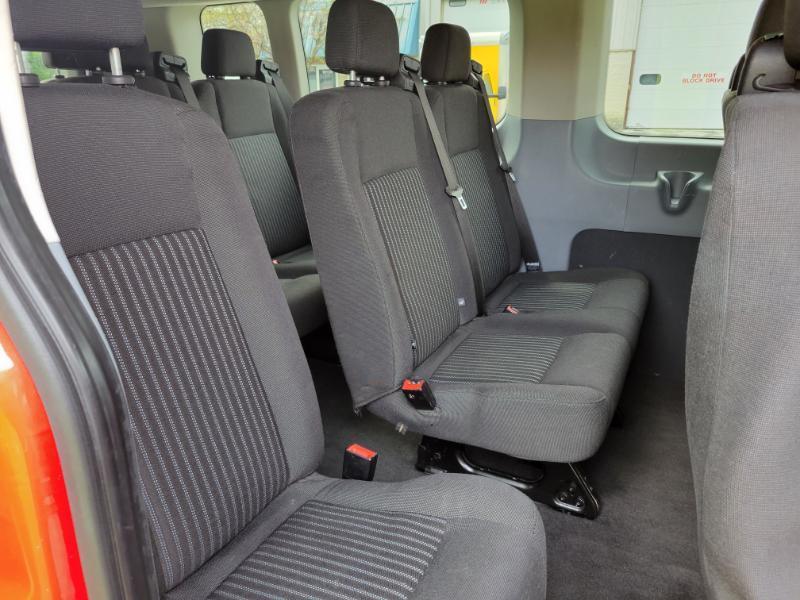 Ford Transit 350 Wagon Low Roof XLT 60/40 Pass. 148-in. WB 2016