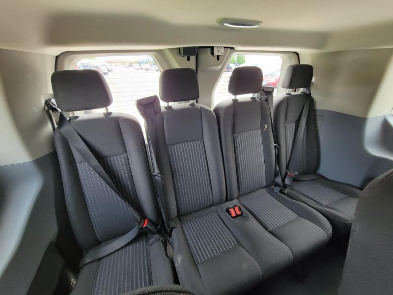Ford Transit 350 Wagon Low Roof XLT 60/40 Pass. 148-in. WB 2016