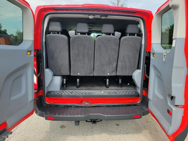 Ford Transit 350 Wagon Low Roof XLT 60/40 Pass. 148-in. WB 2016