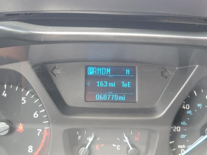 Ford Transit 350 Wagon Low Roof XLT 60/40 Pass. 148-in. WB 2016