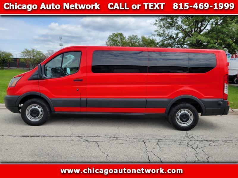 2016 Ford Transit 350 Wagon Low Roof XLT 60/40 Pass. 148-in. WB