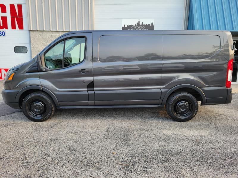 Ford Transit 150 Van Low Roof w/Sliding Pass. 130-in. WB 2016