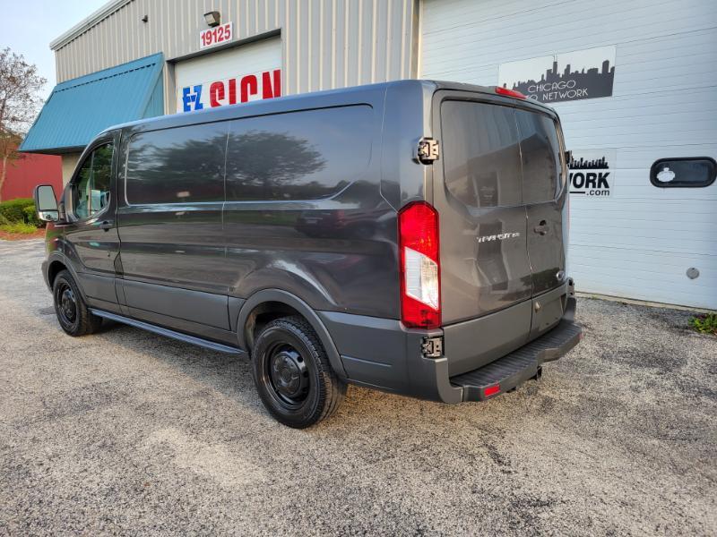 Ford Transit 150 Van Low Roof w/Sliding Pass. 130-in. WB 2016
