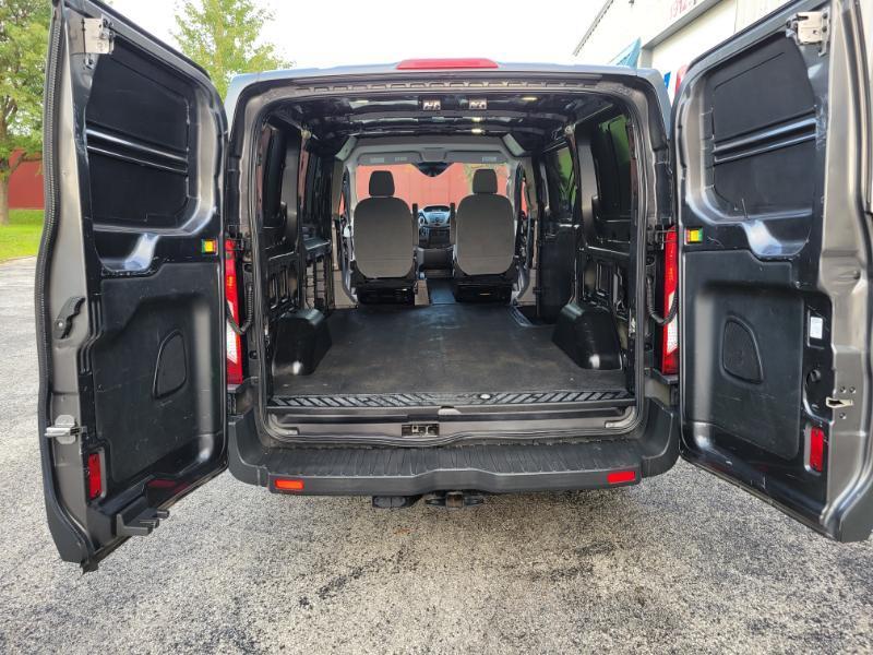 Ford Transit 150 Van Low Roof w/Sliding Pass. 130-in. WB 2016