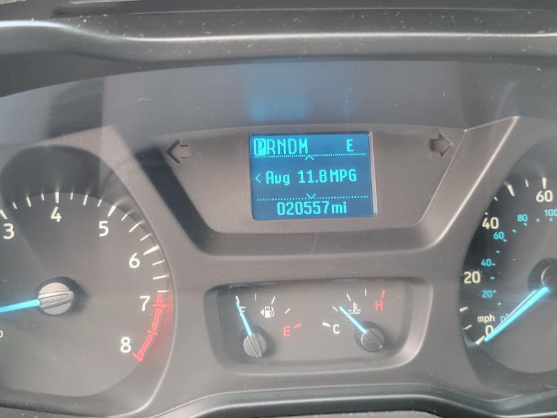 Ford Transit 150 Van Low Roof w/Sliding Pass. 130-in. WB 2016
