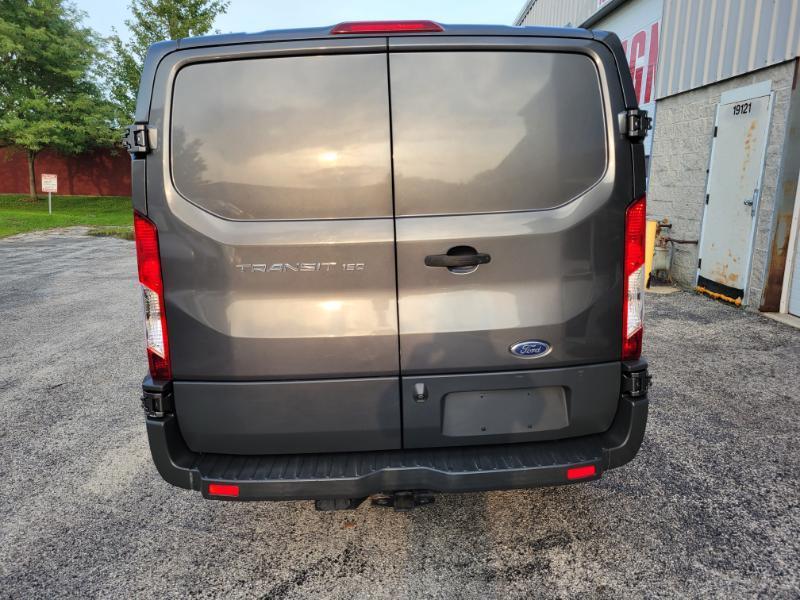 Ford Transit 150 Van Low Roof w/Sliding Pass. 130-in. WB 2016