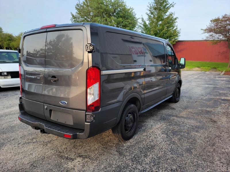 Ford Transit 150 Van Low Roof w/Sliding Pass. 130-in. WB 2016