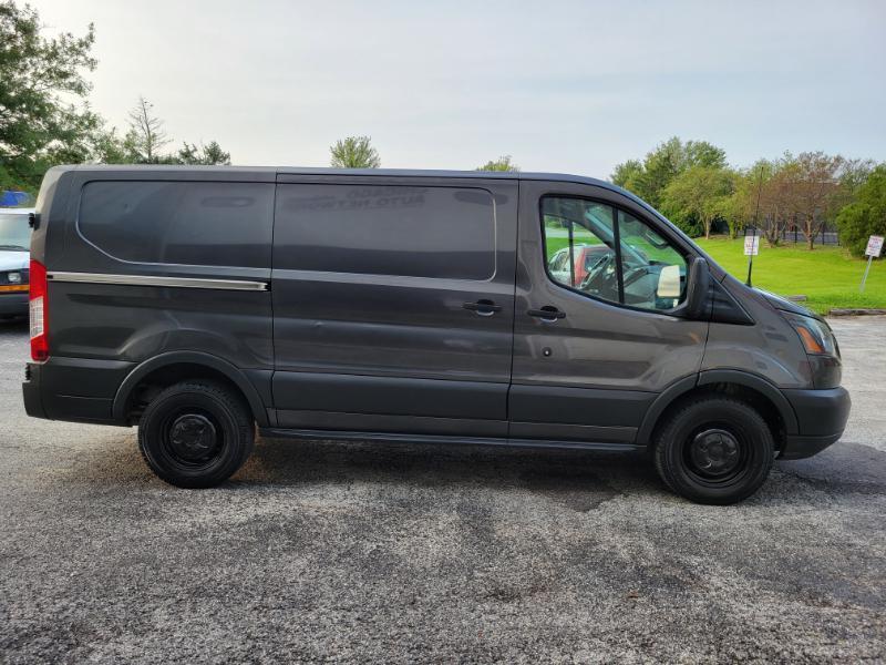 Ford Transit 150 Van Low Roof w/Sliding Pass. 130-in. WB 2016