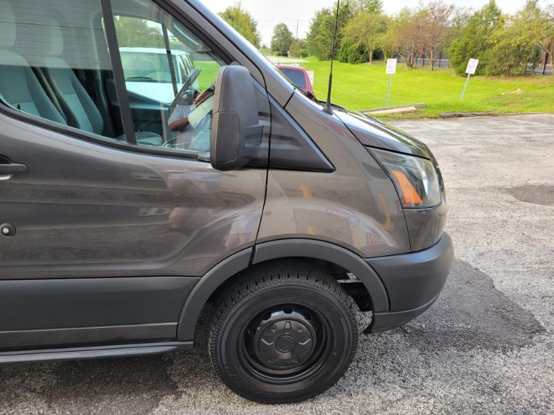 Ford Transit 150 Van Low Roof w/Sliding Pass. 130-in. WB 2016