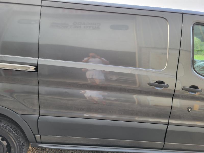 Ford Transit 150 Van Low Roof w/Sliding Pass. 130-in. WB 2016