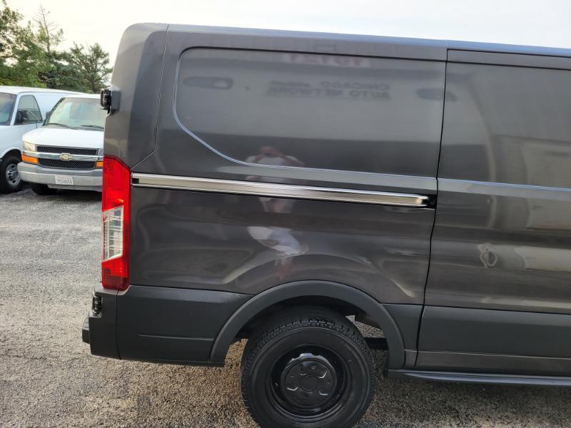 Ford Transit 150 Van Low Roof w/Sliding Pass. 130-in. WB 2016