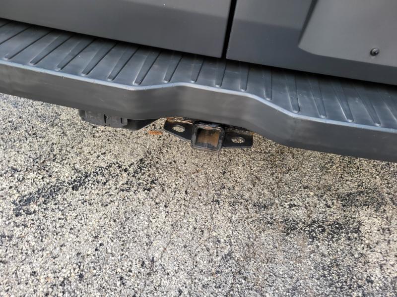 Ford Transit 150 Van Low Roof w/Sliding Pass. 130-in. WB 2016