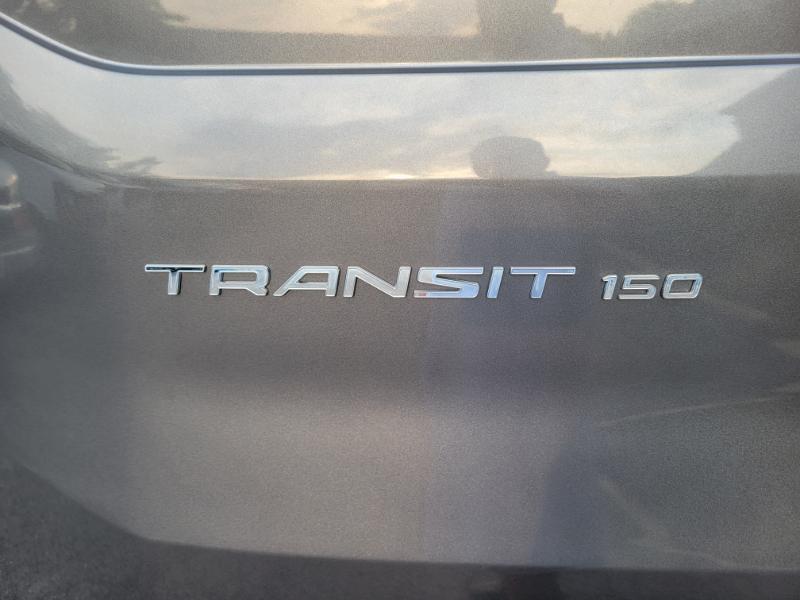Ford Transit 150 Van Low Roof w/Sliding Pass. 130-in. WB 2016