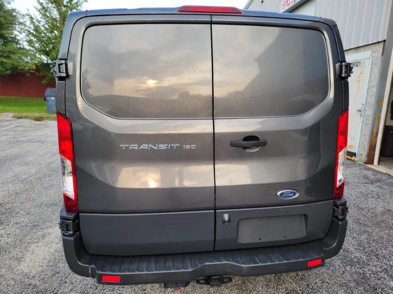 Ford Transit 150 Van Low Roof w/Sliding Pass. 130-in. WB 2016