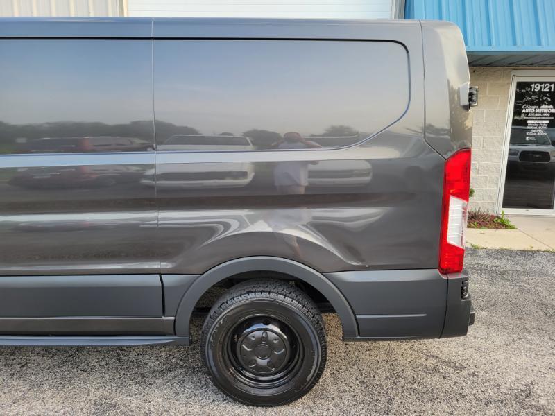 Ford Transit 150 Van Low Roof w/Sliding Pass. 130-in. WB 2016