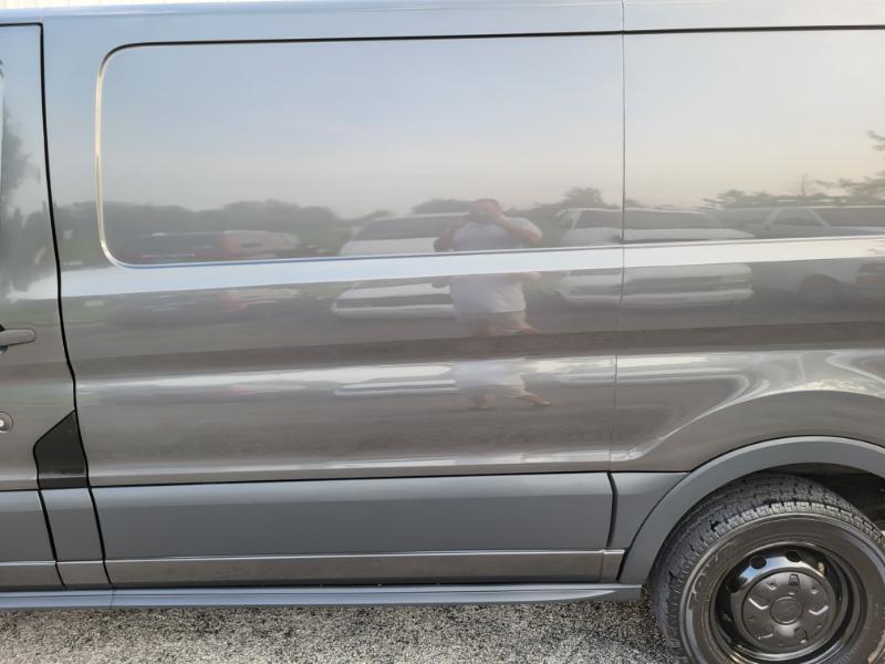 Ford Transit 150 Van Low Roof w/Sliding Pass. 130-in. WB 2016