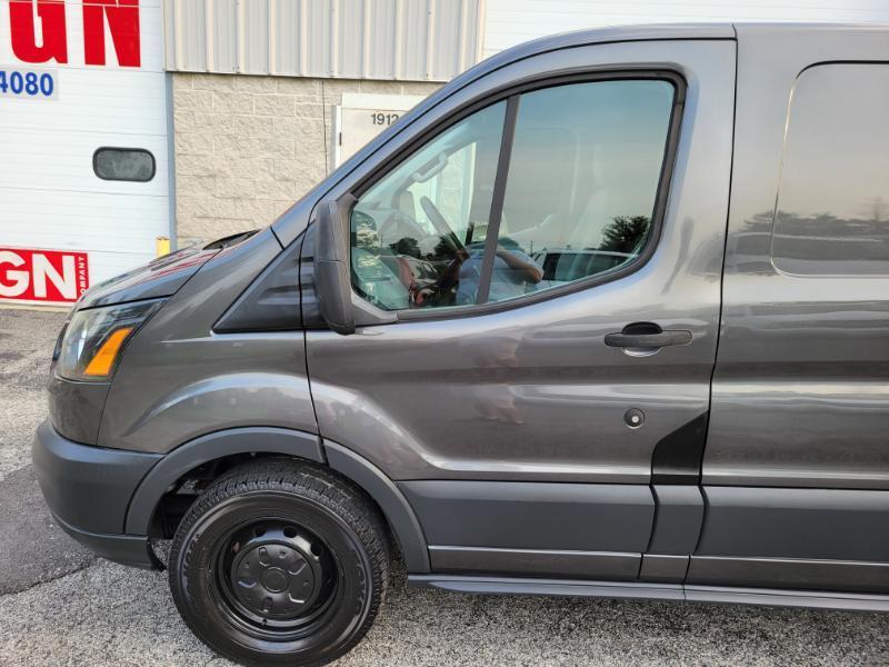 Ford Transit 150 Van Low Roof w/Sliding Pass. 130-in. WB 2016