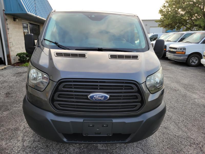 Ford Transit 150 Van Low Roof w/Sliding Pass. 130-in. WB 2016