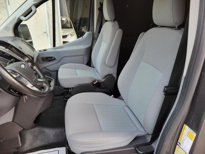 Ford Transit 150 Van Low Roof w/Sliding Pass. 130-in. WB 2016