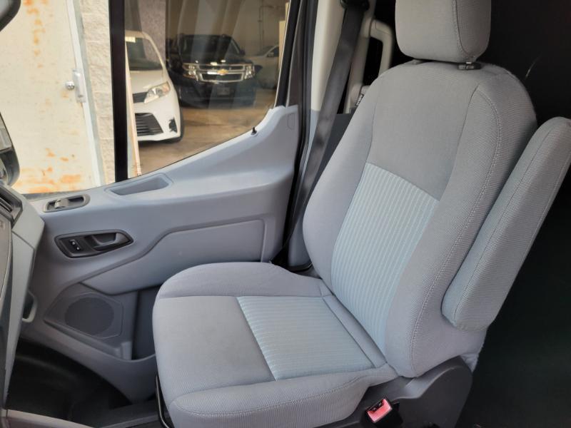 Ford Transit 150 Van Low Roof w/Sliding Pass. 130-in. WB 2016