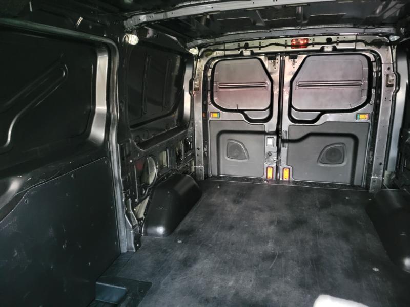 Ford Transit 150 Van Low Roof w/Sliding Pass. 130-in. WB 2016