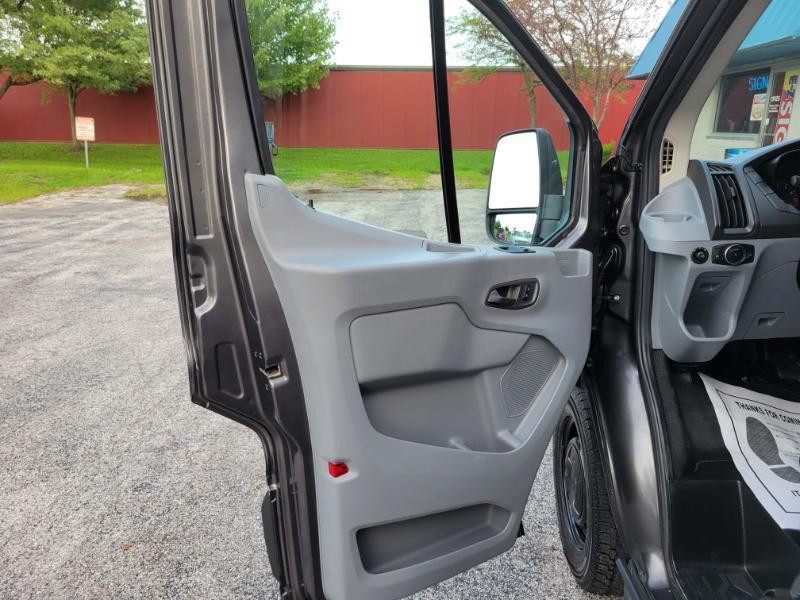 Ford Transit 150 Van Low Roof w/Sliding Pass. 130-in. WB 2016