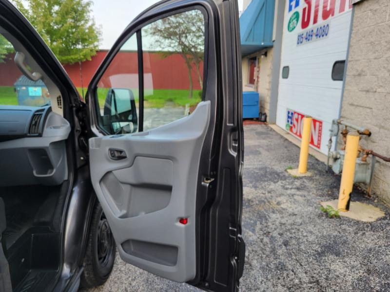 Ford Transit 150 Van Low Roof w/Sliding Pass. 130-in. WB 2016