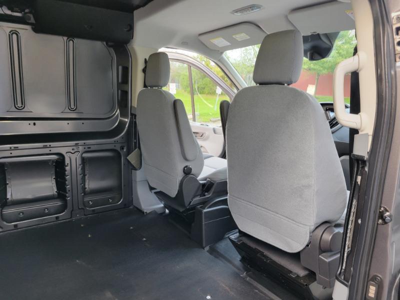 Ford Transit 150 Van Low Roof w/Sliding Pass. 130-in. WB 2016