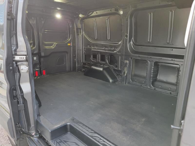 Ford Transit 150 Van Low Roof w/Sliding Pass. 130-in. WB 2016