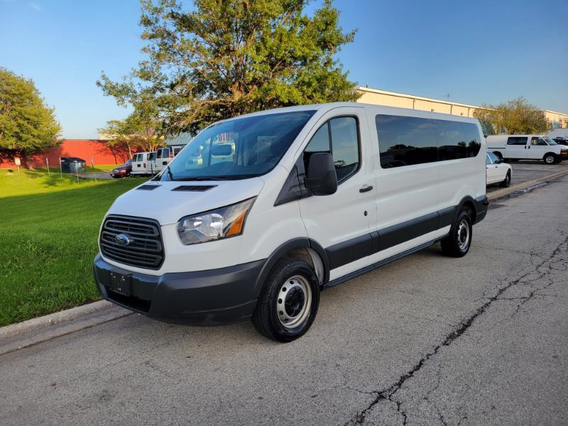 Ford Transit 350 Wagon Low Roof XLT 60/40 Pass. 148-in. WB 2018