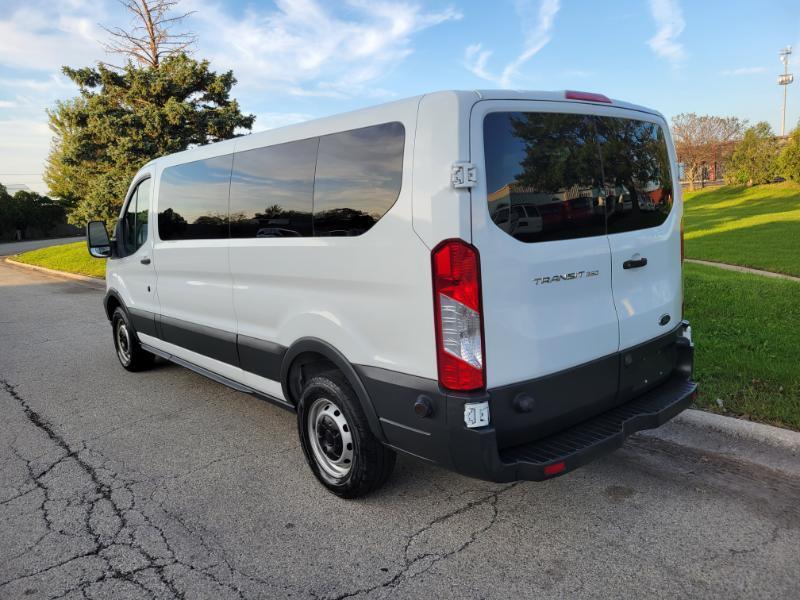 Ford Transit 350 Wagon Low Roof XLT 60/40 Pass. 148-in. WB 2018