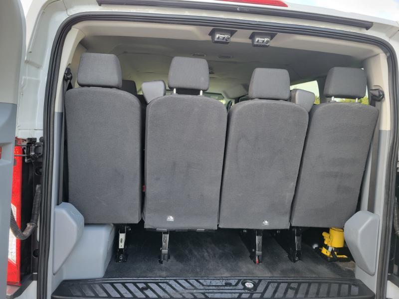 Ford Transit 350 Wagon Low Roof XLT 60/40 Pass. 148-in. WB 2018