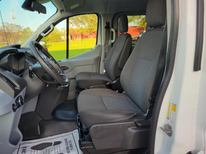 Ford Transit 350 Wagon Low Roof XLT 60/40 Pass. 148-in. WB 2018