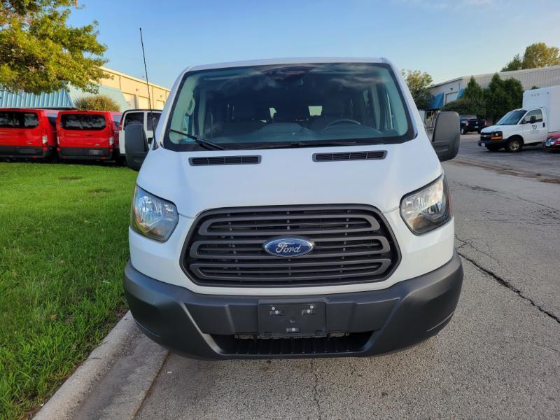 Ford Transit 350 Wagon Low Roof XLT 60/40 Pass. 148-in. WB 2018