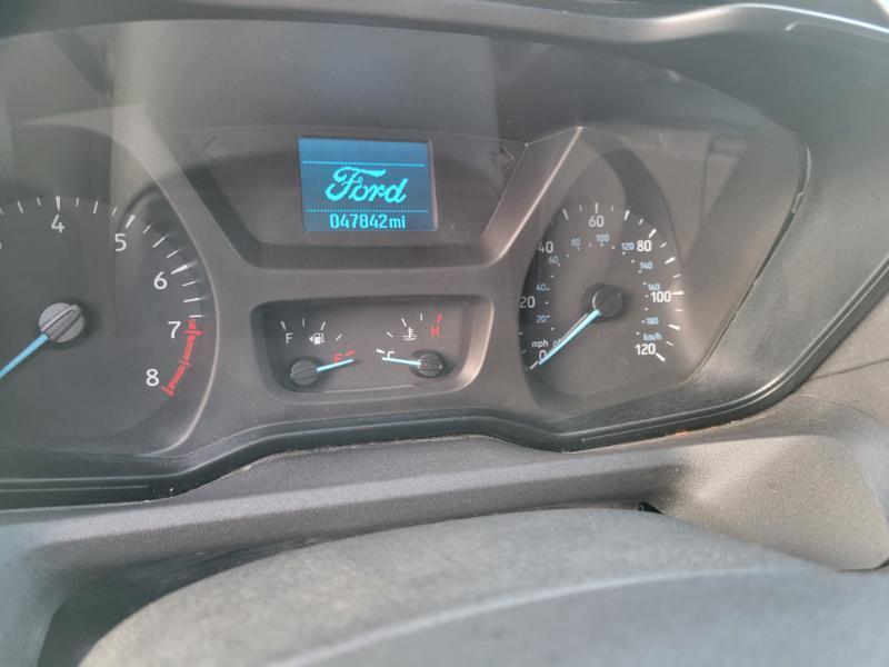 Ford Transit 350 Wagon Low Roof XLT 60/40 Pass. 148-in. WB 2018