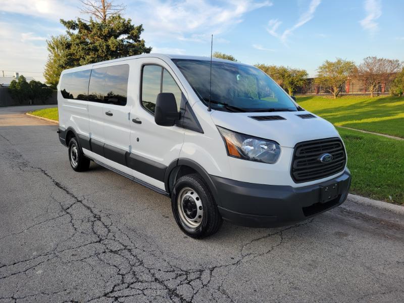 Ford Transit 350 Wagon Low Roof XLT 60/40 Pass. 148-in. WB 2018