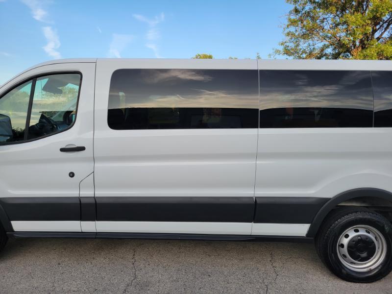 Ford Transit 350 Wagon Low Roof XLT 60/40 Pass. 148-in. WB 2018