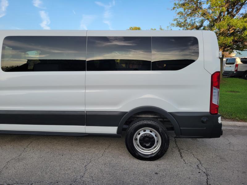 Ford Transit 350 Wagon Low Roof XLT 60/40 Pass. 148-in. WB 2018